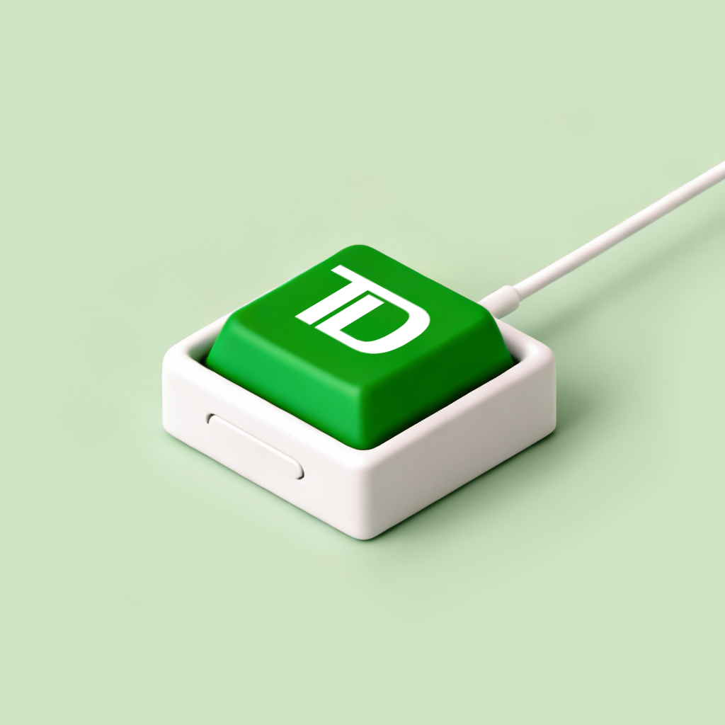 TD Button Design